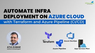 How to Automate Deployment on Azure Cloud Using Terraform & Azure Pipeline | K21Academy