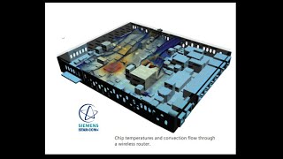 Webinar - Thermal  and CFD Analysis of Electronic Eqipment - Part I