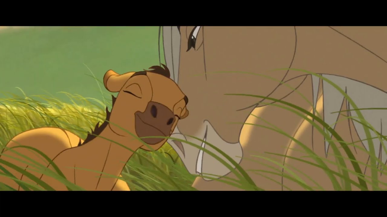 Spirit Pelicula Completa En Español Latino Youtube