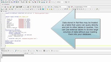 Oracle Optimization Tutorial, PL/SQL Course: Fast import data into database (Lesson 1)