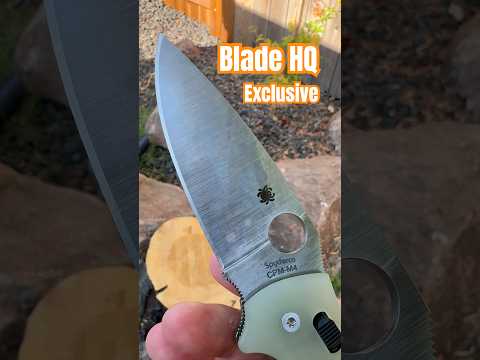 Spyderco September: Day 2️⃣9️⃣ - Manix 2 XL  