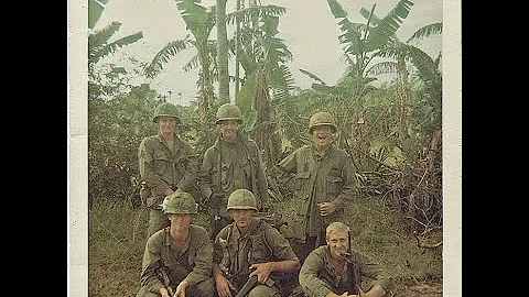 Part 3- Vietnam War memories from Lawrence Shull. ...