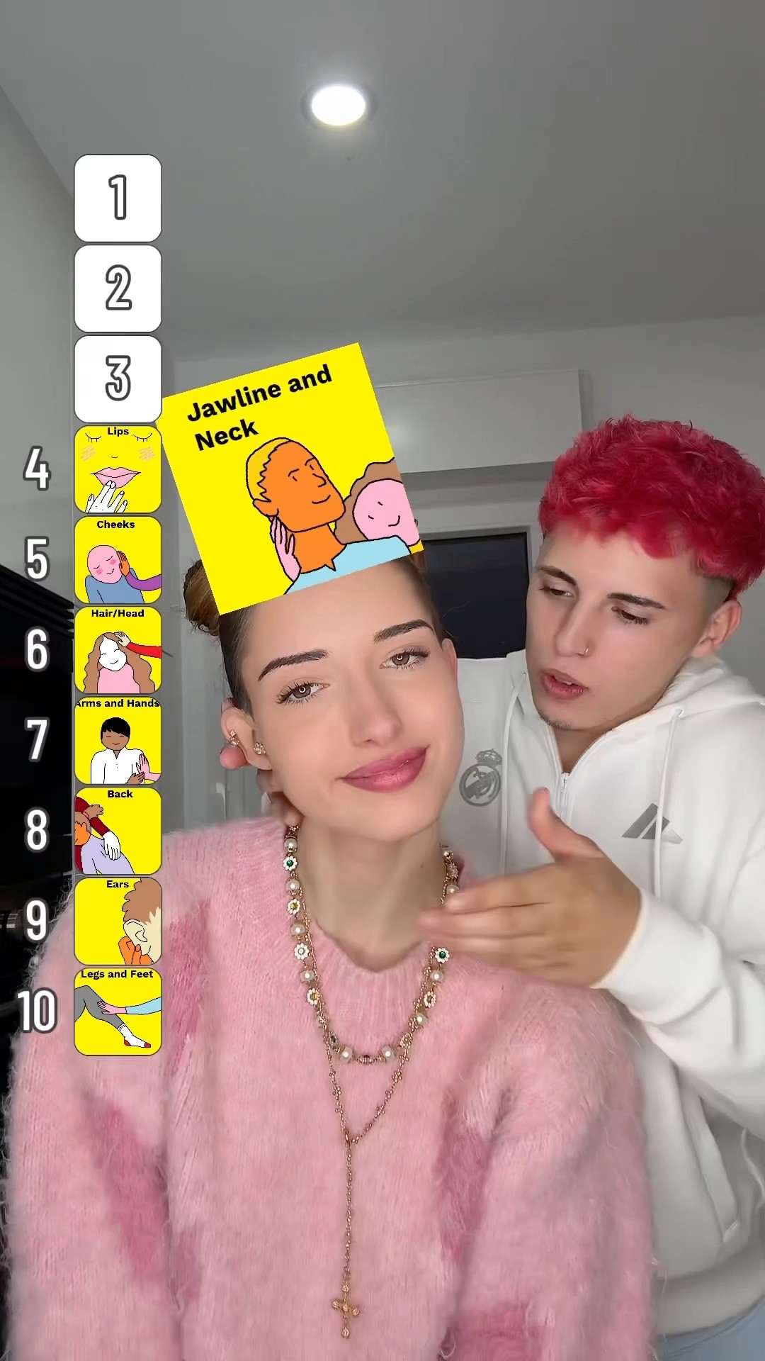 Cuál os gusta más?❤️