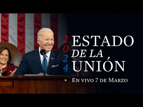 Estado de la Unión en vivo este 7 de marzo – subtítulos en español