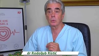 Preventivni pregledi srca, Zdravo jutro, dr Rodoljub Ristić, kardiolog