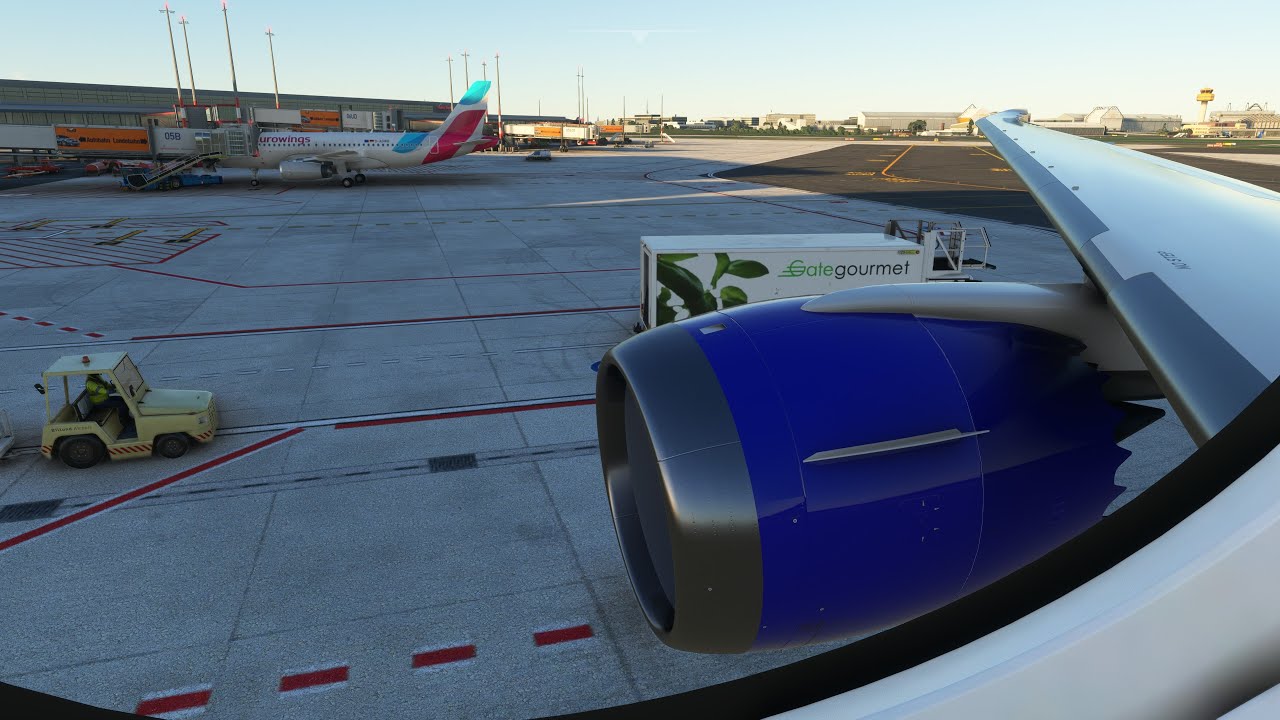 B787 10 Hamburg To Chicago MSFS2020 United Airlines YouTube