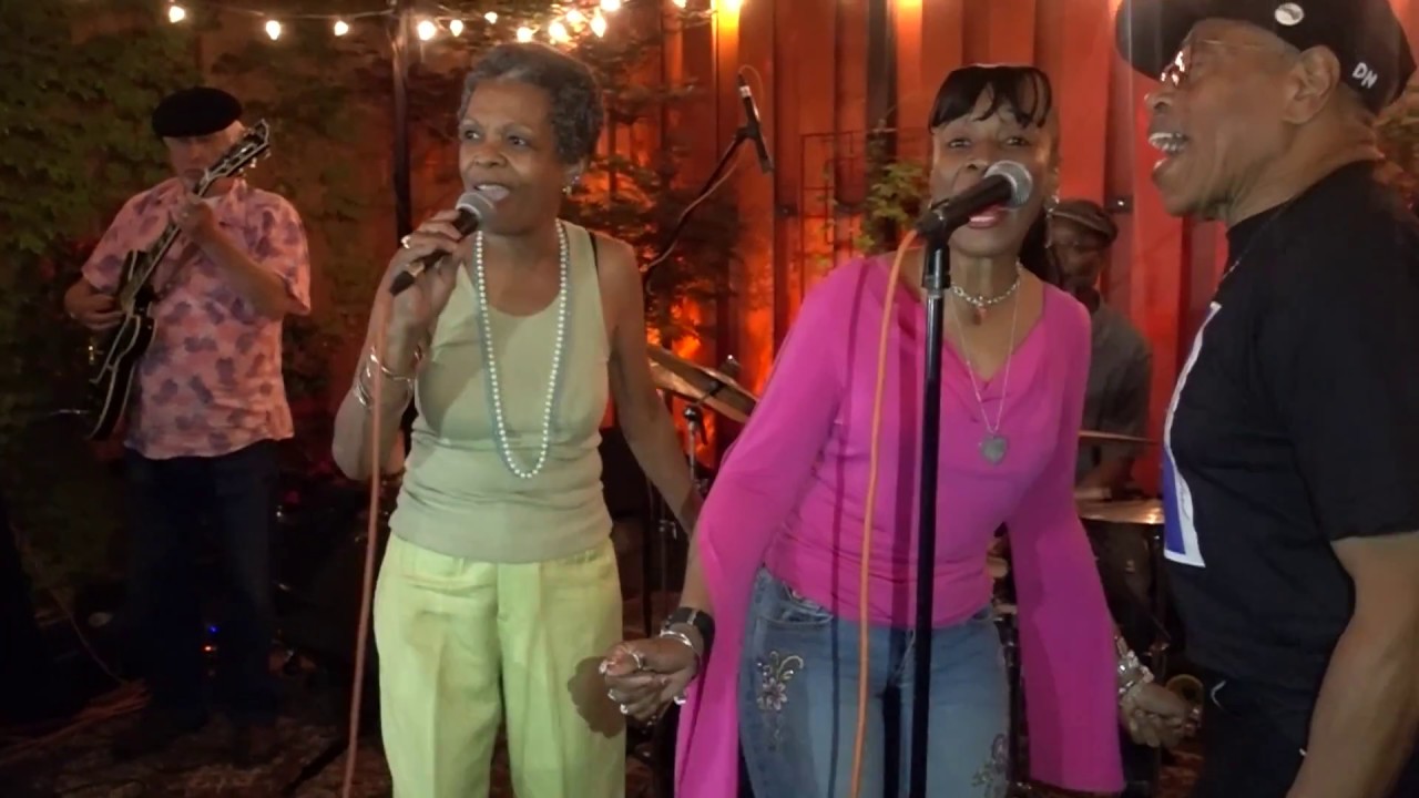 Motown legend Carolyn Crawford's Birthday Party