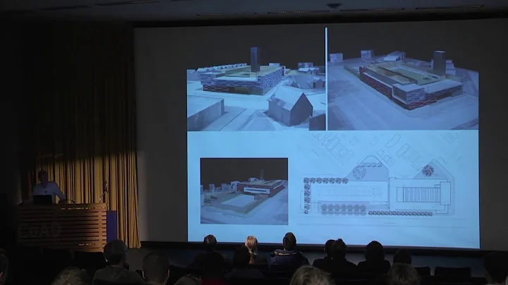 John Ronan Spring 2014 | CoAD Lecture Series
