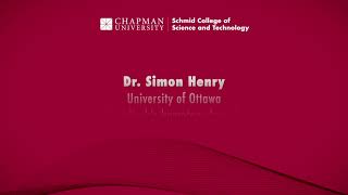 Grothendieck Conference - Simon Henry