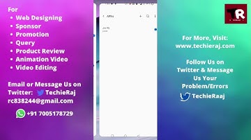 Fix OnePlus 9 Cellular Network Issues Or Mobile Data Problem Solved