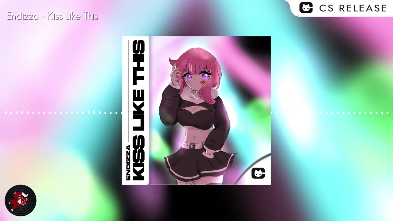 Endizza - Kiss Like This [Drum & Bass | Charex Sounds Release]