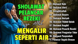 Download Lagu SHOLAWAT JIBRIL PEMBUKA PINTU REZEKI Astaghfirullah SHOLAWAT NABI MERDU PENUH BERKAH 2025 MP3