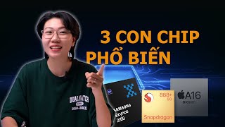 TỪ ĐIỂN LOWTECH: CHIP LÀ GÌ?