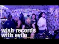 Wish records with evilo thelotradio 10092023