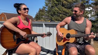 Wicked Game - Chris Isaak (A Beautiful Crash acoustic cover)