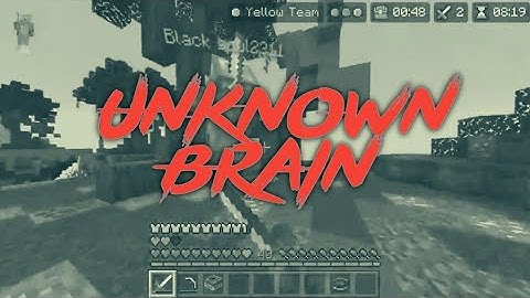 "Unkown Brain" - Hive Combo Montage