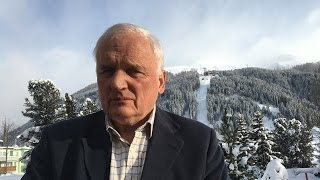 Thinking the Unthinkable -Davos 2017. How frank will leaders dare to be in Davos?