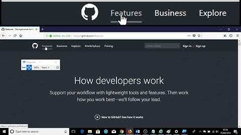 Accessibility Testing-Zooming Text using Magnifier