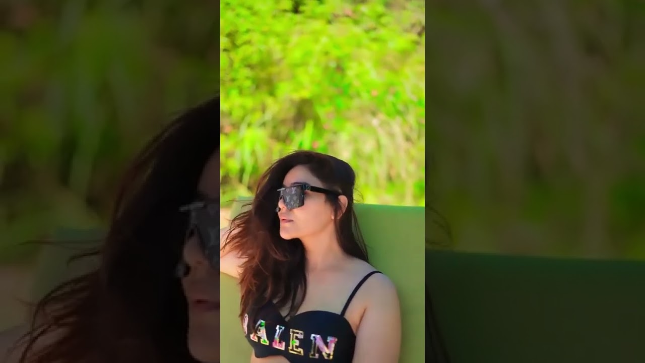 Balen Supporters Kangna Sharma Mayor of KTM Nepop Rap Girl Instagram Reels by NiheRose 1M (4K)