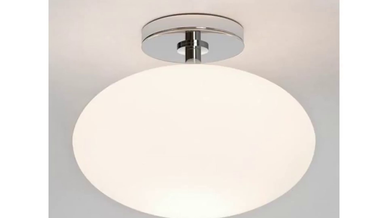 Luxurious Bathroom Ceiling Lights YouTube