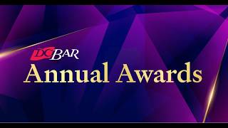 2026 D.C. Bar Awards — Community of the Year, Voluntary Bar Association & Abramson