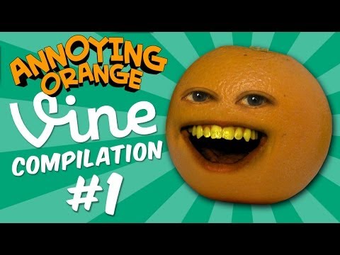 annoying-orange-vine-compilation-#1:-bacon-strips-&-twerky-jerky