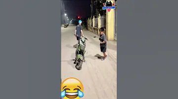 الولد والحرامى مضحك جدا مواقف مضحكة مقاطع مضحكة جدا فيديوهات مضحكة دموع الكوميديا 