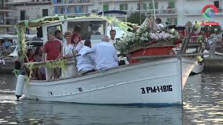 Processó marinera del Carme a Cala Bona 2022