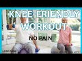 No Squats, No Pain: 30 Minute Knee Friendly Workout! #fatburningsecrets #youtube #healthyfood