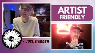 ARTIST FRIENDLY: Joel Madden x Badflower