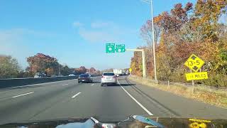 From New Haven Connecticut to the Toyota dealership in Milford Connecticut (Colonial Toyota) I-95N Toyota Dealer New Haven Ct