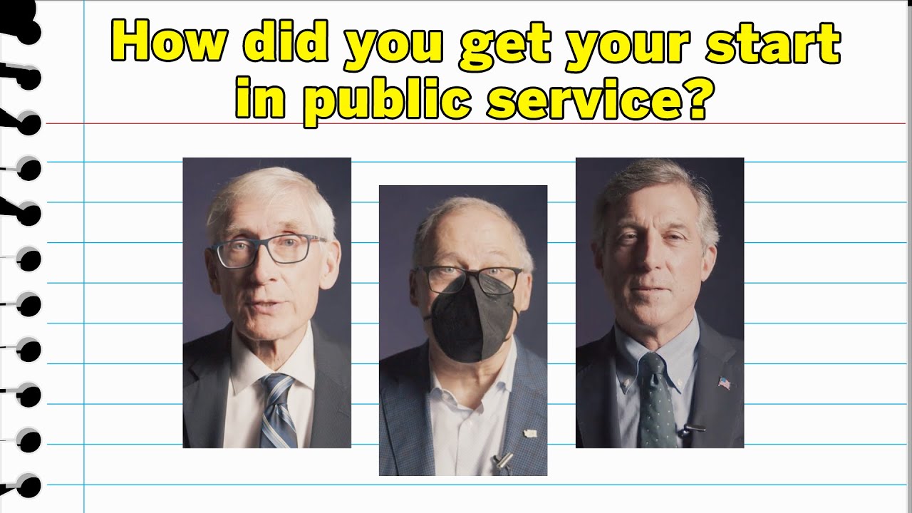 Public Service | Get To Know Your Govs