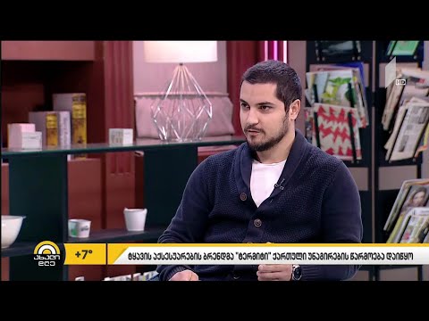 კომპანია „ტერმიტიმ“ ქართული უნაგირების წარმოება დაიწყო