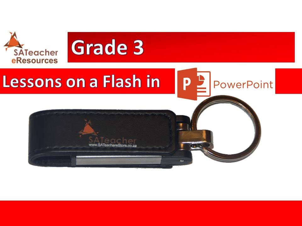 Grade 3 PowerPoint Lesson Plans and Worksheets - YouTube