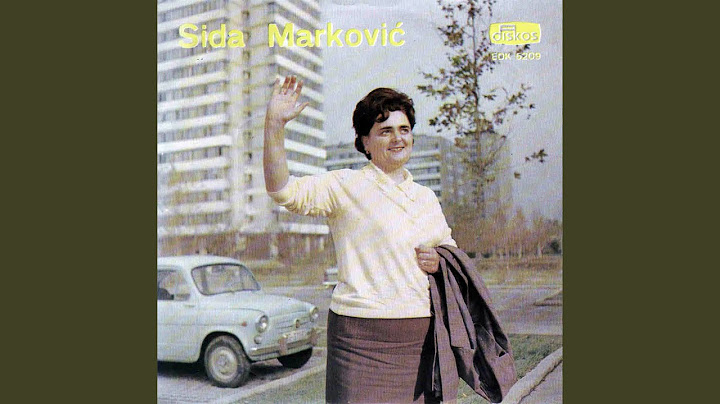 Mislila sam da te necu sresti