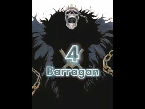 Top 5 strongest