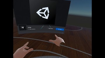 How to use Unity Play Mode in Oculus Quest2