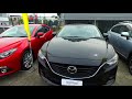 2013 Mazda Atenza Black for Neshan