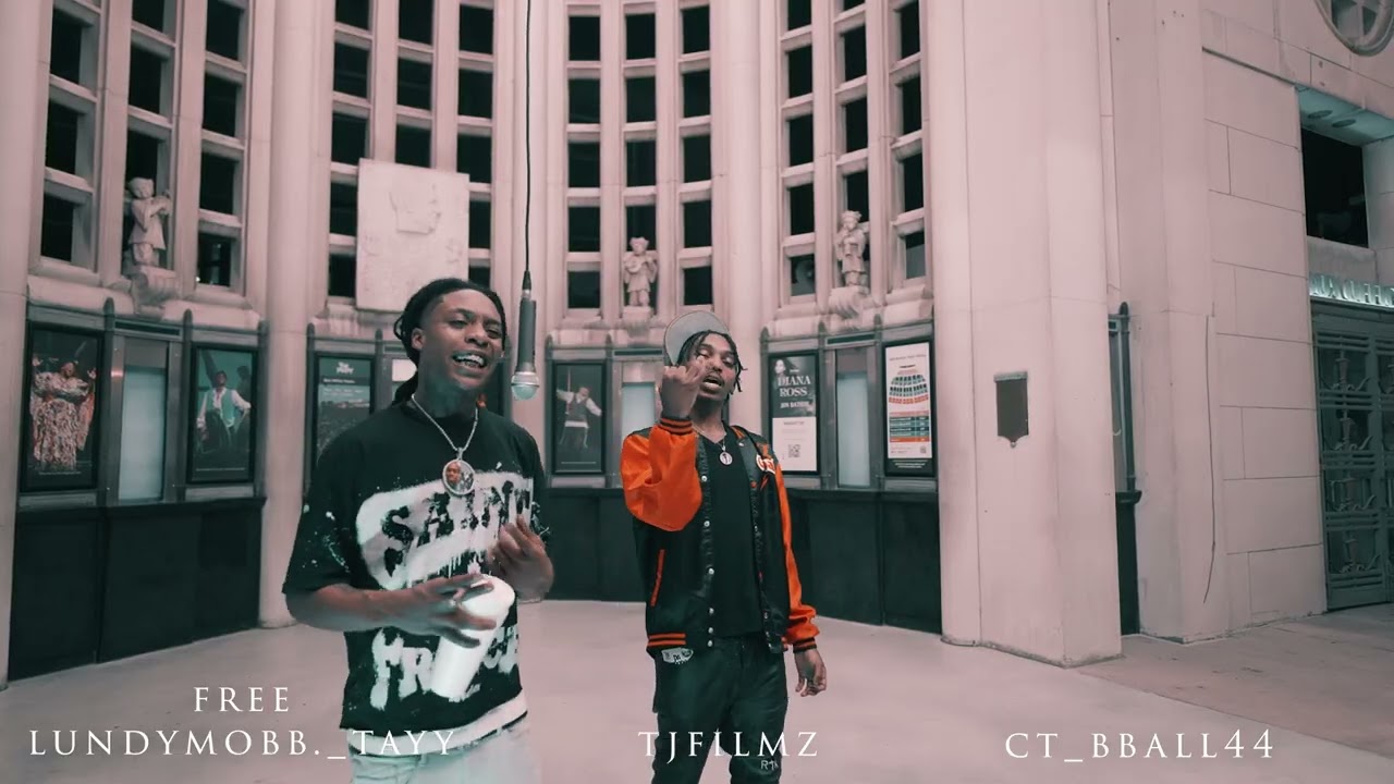 Lundymobb Tayy live performance ft lundymobb bball 