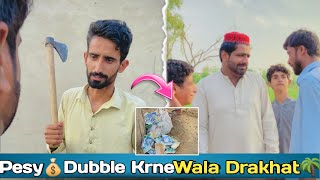 Pesy Dubble krne Wala Drakhat😂😋#shortvideo #reels #khizaromer #shortreels #funny #haslahteam