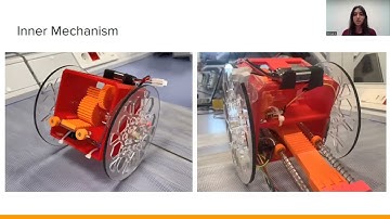 Mech 491, Koc University, Fall 2022, Group 2, Project Title: Hop-Bot J.A.S.P.E.R.