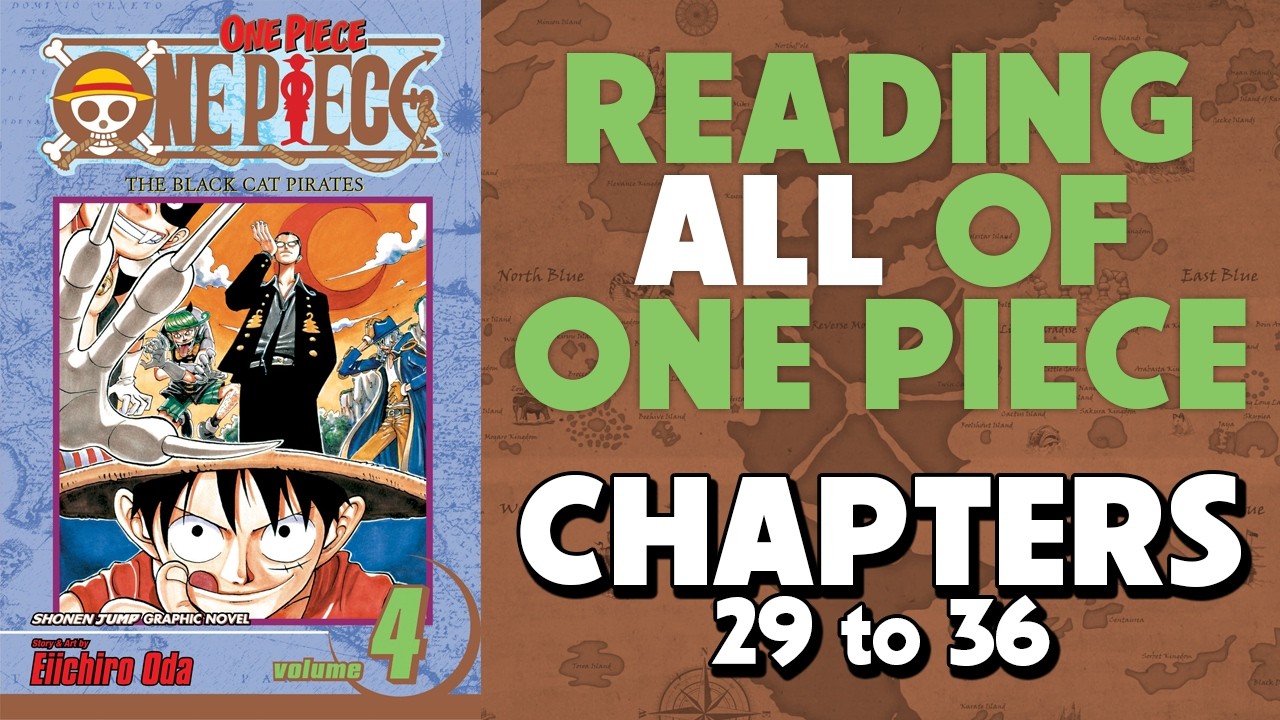 UPHILL BATTLE | One Piece Manga Stream 4 - YouTube
