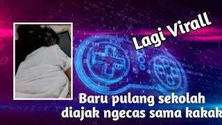 PULANG SEKOLAH LANGSUNG DICAS KAKAK | VIRAL | MEDIAFIRE #bolaboba #viral #linkmediafire