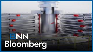 Canadian company, General Fusion, named world's top green-technology firm of 2026 by Times Magazine
