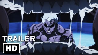 Baki Hanma VS Kengan Ashura  TRAILER