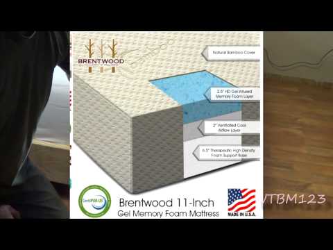 brentwood-11-inch-gel-infused-
