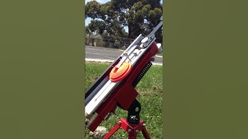 Clay thrower - home made remote