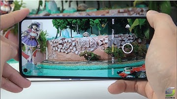 Oppo A54 test camera full Features