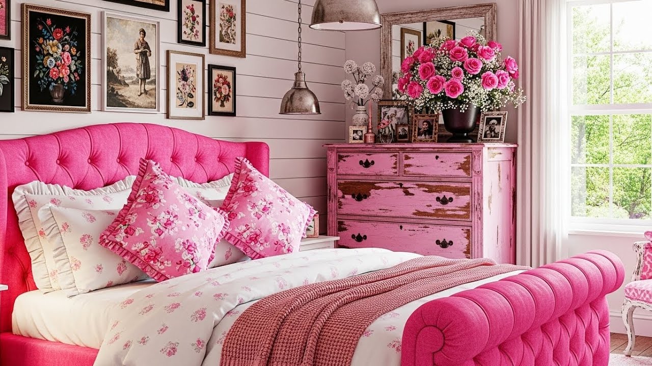 How to Achieve the Grandmacore Aesthetic: Vintage Florals & Textiles