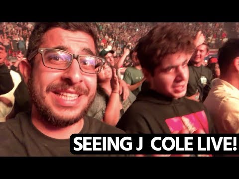 seeing-j-cole-live!!-(kod-tour)-|-diabetes-daily-vlog-393